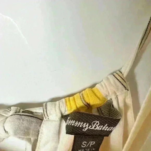 Tommy Bahama Chappel Striped Halter Maxi Dress - Picture 7 of 7